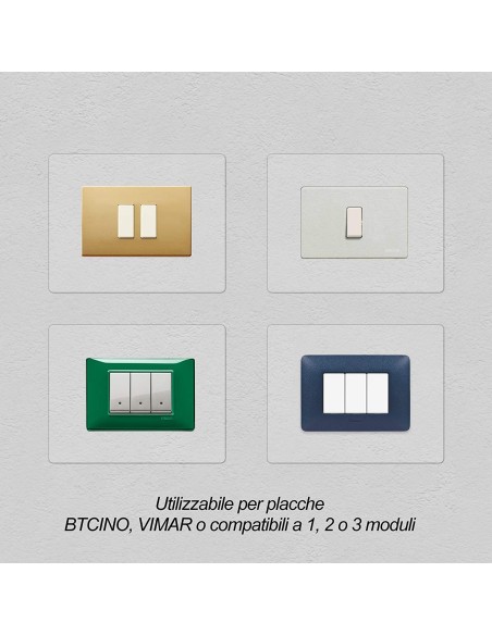 compatibiile con tutte le marche