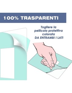 sotto placca 6 7  moduli trasparente 2