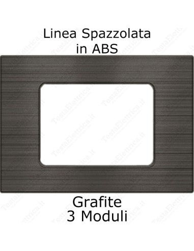 placca grafite compatibile matix tot electric	