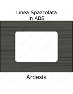 placca ardesia compatibile matix tot electric	