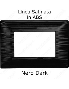 placca nera compatibile matix ettroit