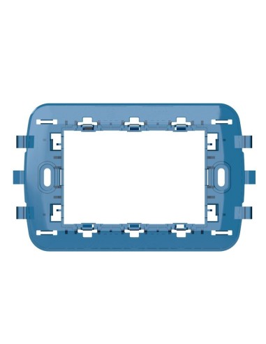 telaio supporto universale 3p multiserie Libero 4box