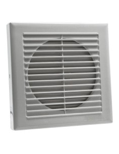 Aspiratore universale foro 100 con alette