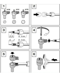 Connettore femmina salvaspazio 90°  professionaleTeleves per cavi TV  2