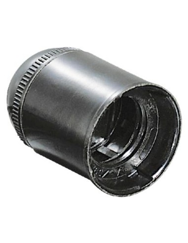 Portalampada E27 porcellana