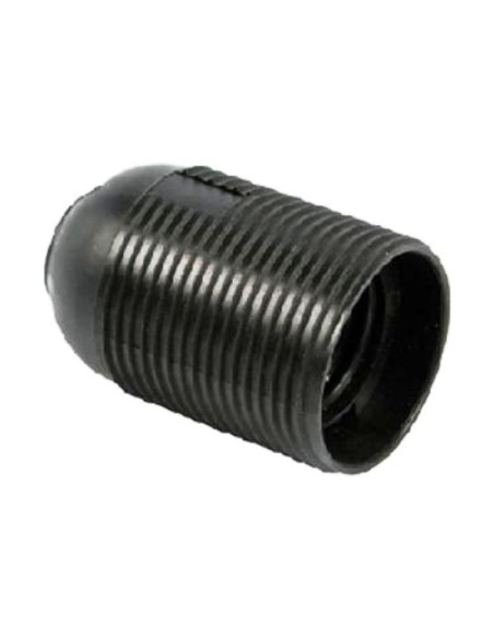 Portalampada E27 liscio