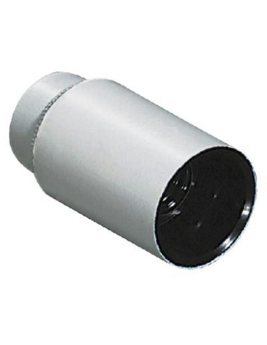 Portalampada E14 liscio