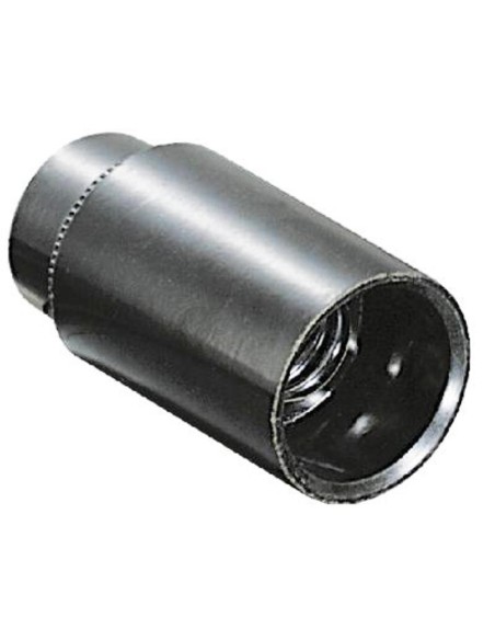 Portalampada E14 liscio