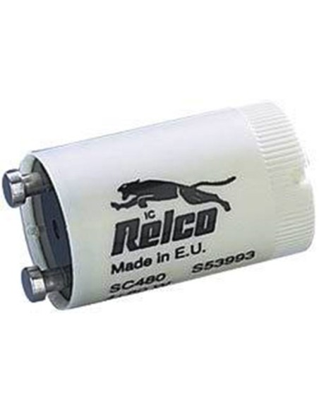 Starter convenzionale per fluorescenti SC480 relco