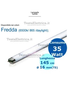 Neon T5 115 cm 35 watt 