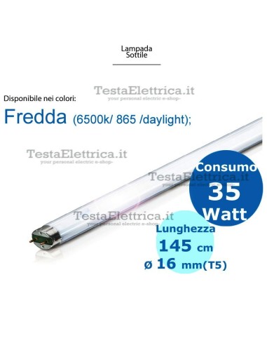 Neon T5 115 cm 35 watt 