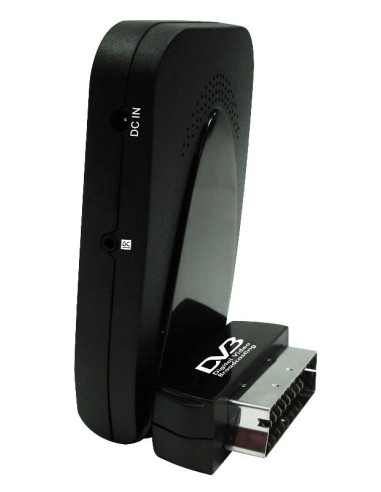 Decoder Digitale terrestre scart DIRECT ONE Zodiac