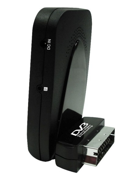 Decoder Digitale terrestre scart DIRECT ONE Zodiac