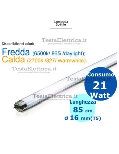 Neon T5 115 cm 21 watt 