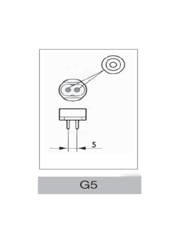 Neon T5 115 cm 35 watt 