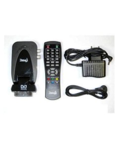 Decoder Digitale terrestre scart DIRECT ONE Zodiac 2