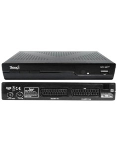 Decoder Digitale terrestre DZR-12 usb Zodiac 2