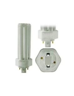 Lampada al Neon PL-T 18W GX24d-2 2 Pin Wiva 2