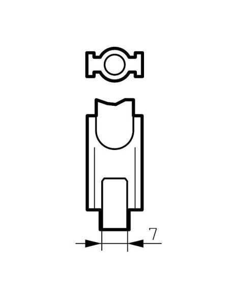 Lampada a Ioduri Metallici 70W/NDL Powerstar HQI-TS  Excellence Osram