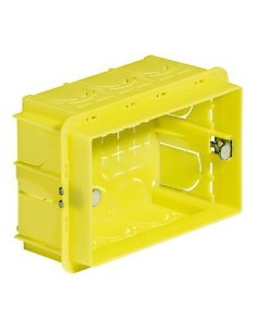 Scatola da incasso portafrutti 3 moduli 503E bticino  2