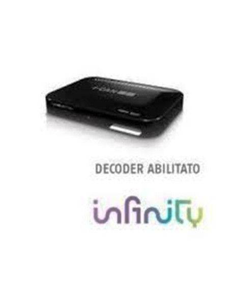 Decoder Digitale Terrestre con lettore scheda HD I-can