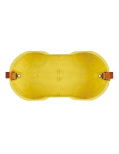 Scatola da incasso cartongesso portafrutti 6 moduli PB506 bticino 