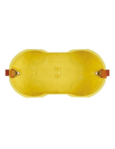 Scatola da incasso cartongesso portafrutti 6 moduli PB506 bticino 