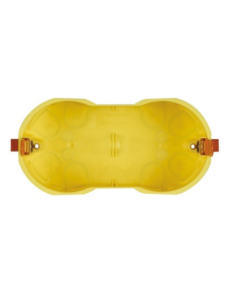 Scatola da incasso cartongesso portafrutti 6 moduli PB506 bticino 