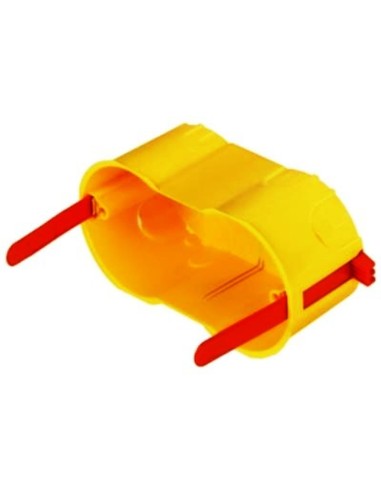 Scatola da incasso cartongesso portafrutti 6 moduli PB506 bticino 