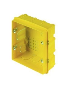 Scatola da incasso portafrutti 6 moduli 506e bticino  2