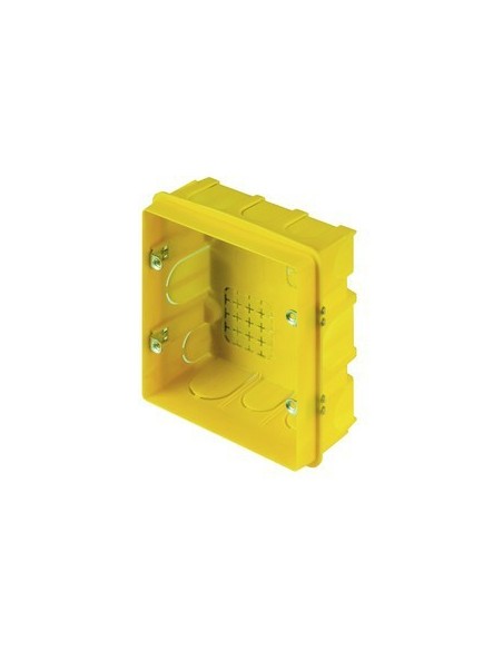 Scatola da incasso portafrutti 6 moduli 506e bticino 