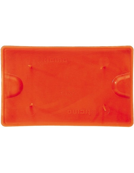 Coperchio protettivo per Scatola portafrutti art. 503e Bticino 