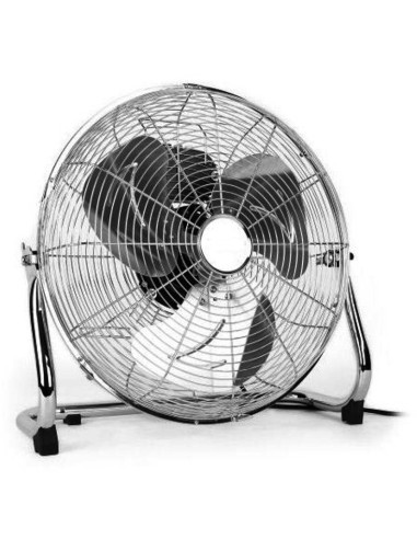 Ventilatore industriale acciaio Everest timar