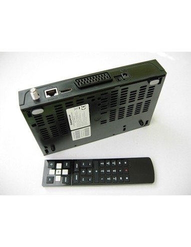 Decoder TIVù SAT FULL HD lettore di scheda Sagemcom