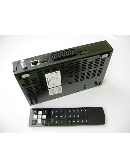 Decoder TIVù SAT FULL HD lettore di scheda Sagemcom