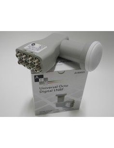  Convertitore LNB OCTO 8 uscite AeV
