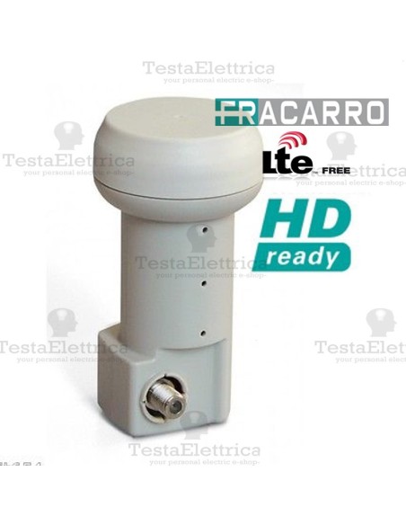 Convertitore lnb SINGOLO Fracarro