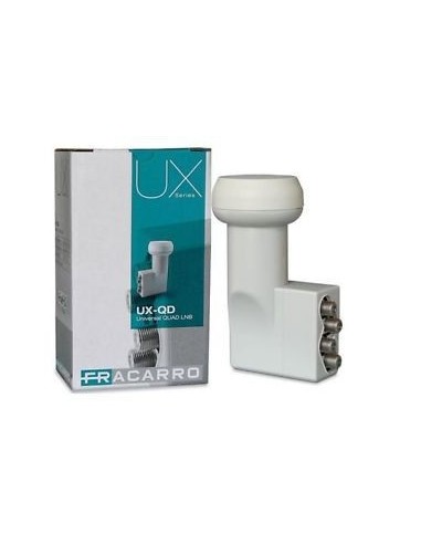 Convertitore lnb QUAD  4 uscite Fracarro