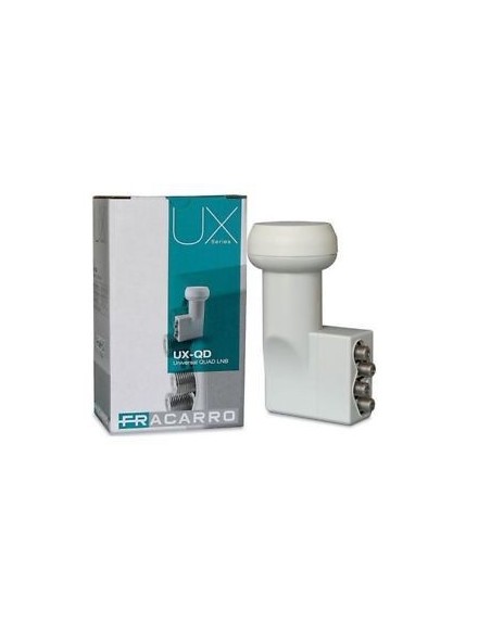 Convertitore lnb QUAD  4 uscite Fracarro