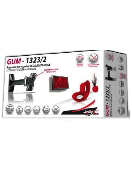 STAFFA 15 - 23 Pollici GUM Gbs