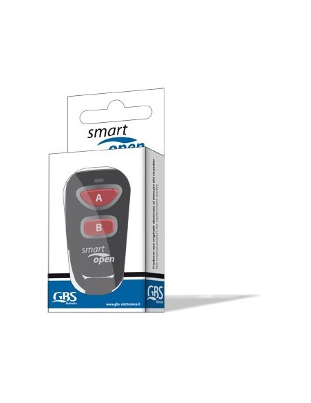Telecomando compatibile Bft Smart Open 2801 Gbs 