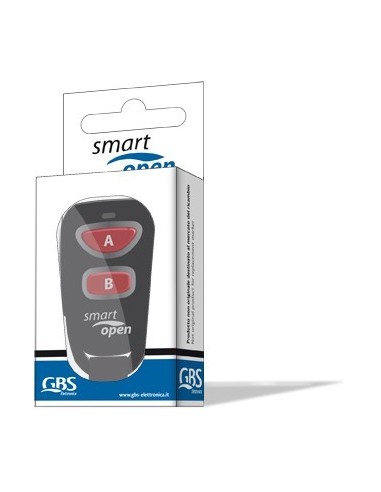 Telecomando compatibile Faak Smart Open 2801 Gbs 