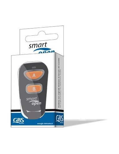 Telecomando compatibile NICE smart Open 2802 Gbs 