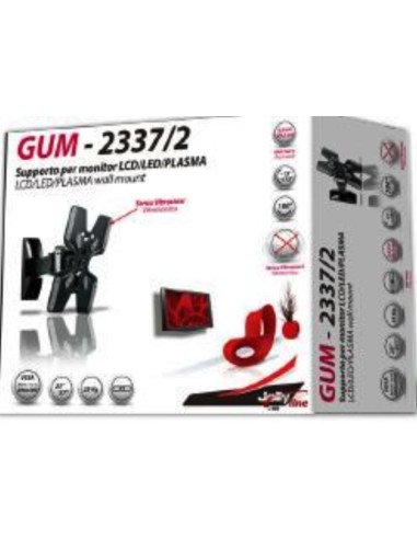 Staffa 23 - 37 Pollici GUM Gbs