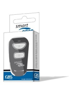 Telecomando compatibile CAME smart Open 2804 Gbs  2