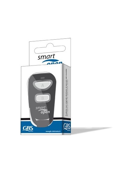 Telecomando compatibile FAAC smart Open 2804 Gbs 