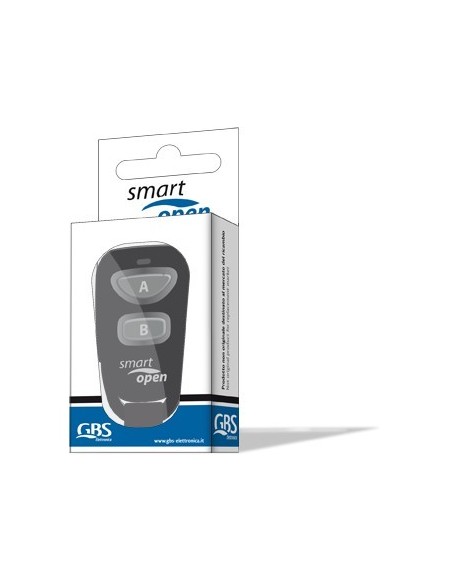 Telecomando compatibile KEY smart Open 2804 Gbs 
