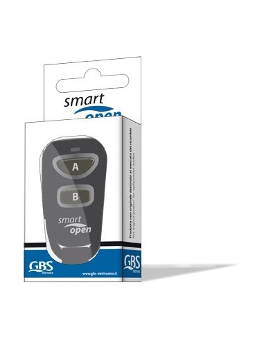 Telecomando compatibile FAAC smart Open 2805 Gbs 