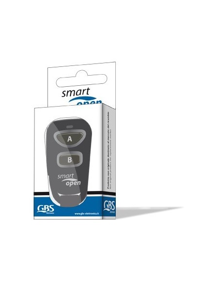 Telecomando compatibile FAAC smart Open 2805 Gbs 