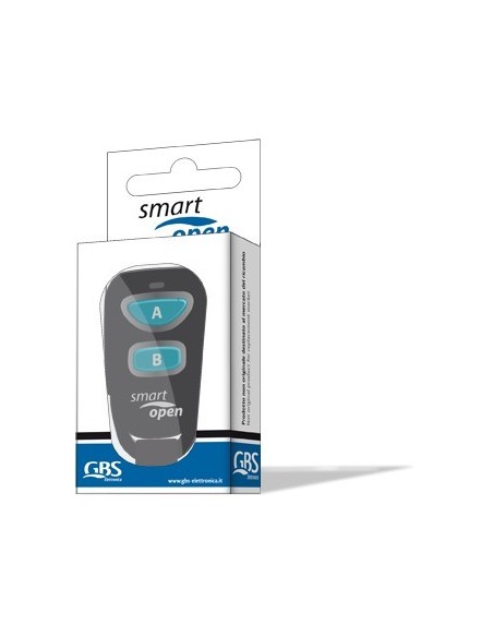 Telecomando compatibile FAAC  smart Open 2806 Gbs 